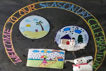 SEASONS DAY CELEBRATION